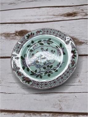 Vintage Adams Singapore Bird Bread & Butter Plate- 6 1/8"